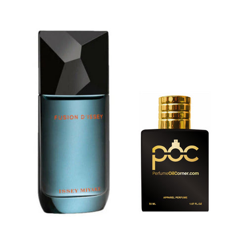 Fusion d'Issey Issey Miyake type Perfume